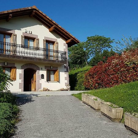 Amatxi Elsa Hotel Viscarret-Guerendiain Exterior photo